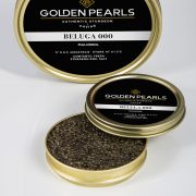Caviar Beluga 000 - Golden Pearls Caviar